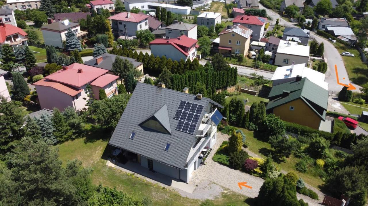 Azylw25 Apart otel Starachowice Dış mekan fotoğraf
